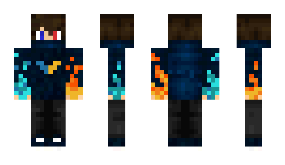 Boyx Minecraft Skin