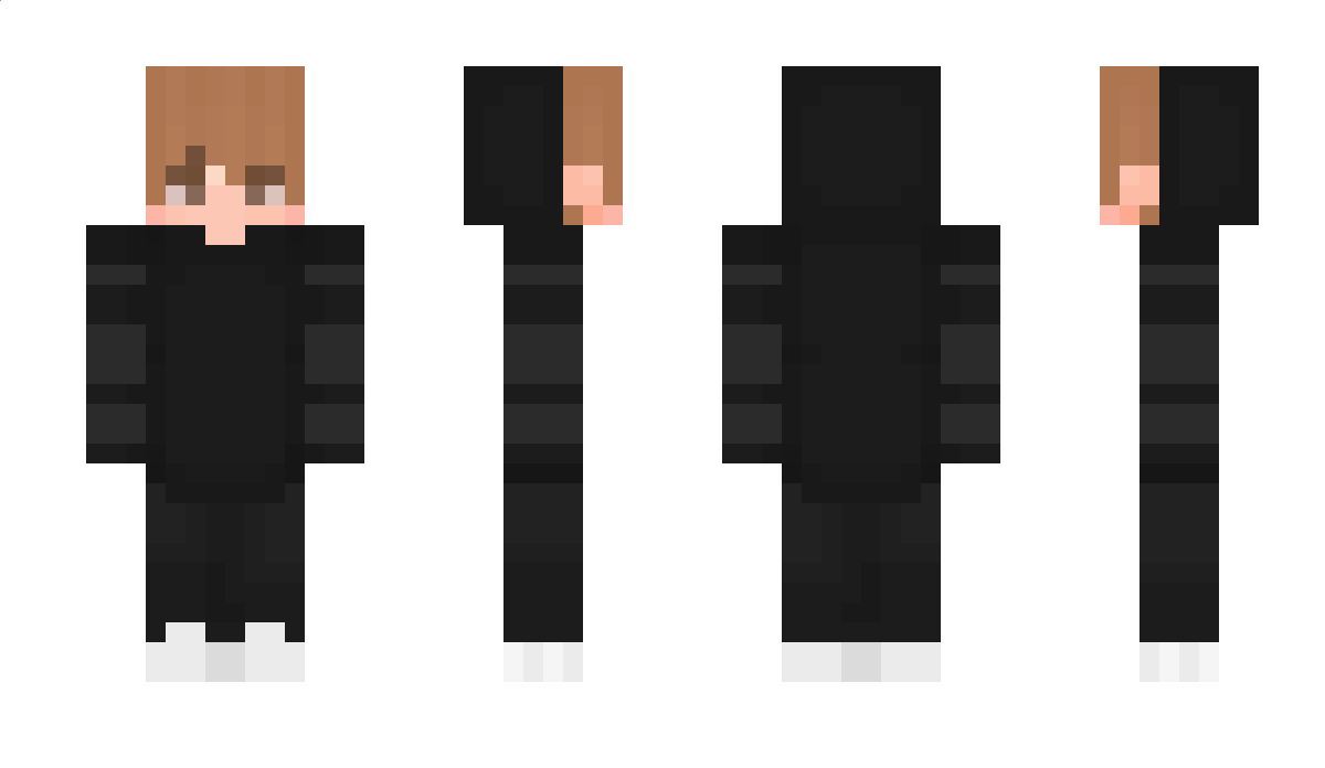 Buddelbubi Minecraft Skin