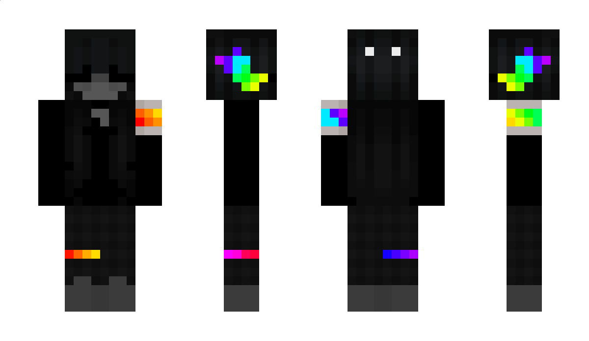 qq_e Minecraft Skin