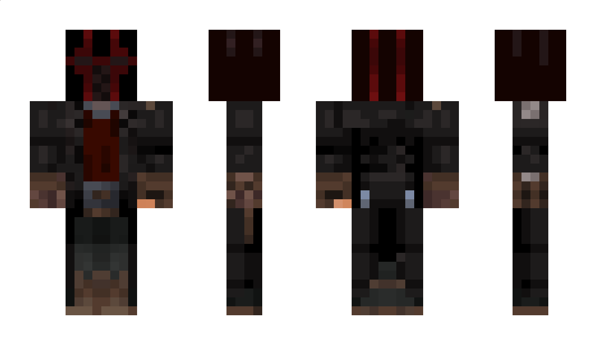 rekas Minecraft Skin