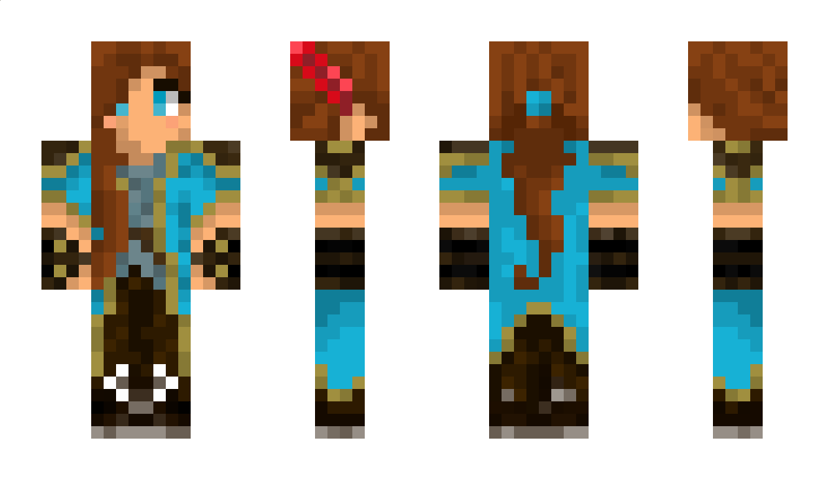 Reality_Breaker Minecraft Skin