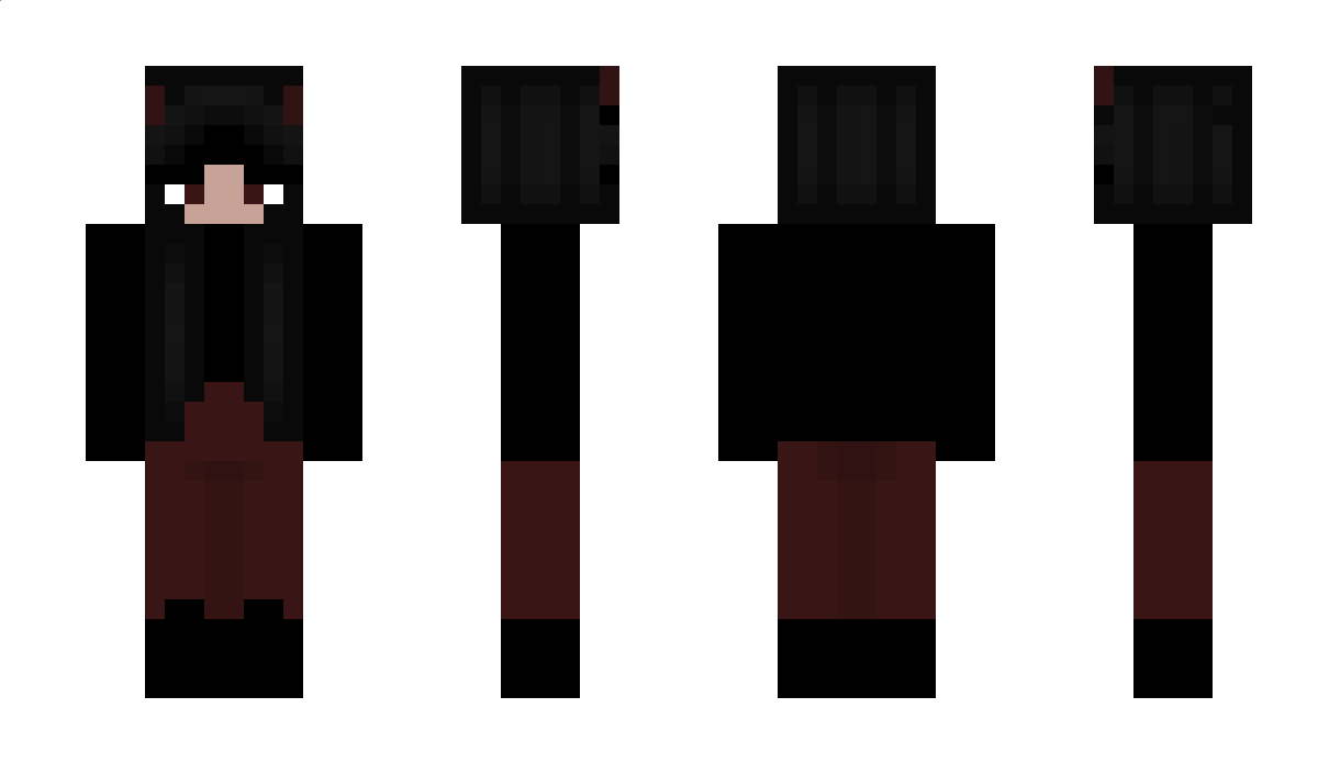 ItsDemon Minecraft Skin