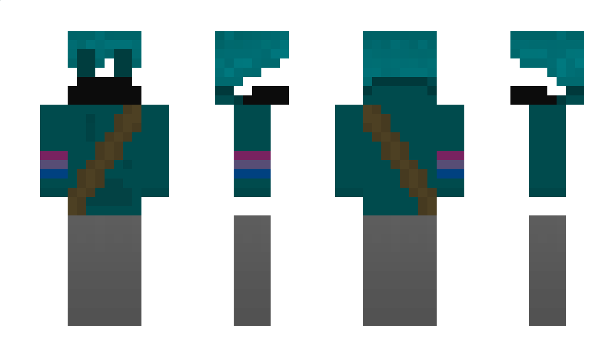 AshIsBored_ Minecraft Skin