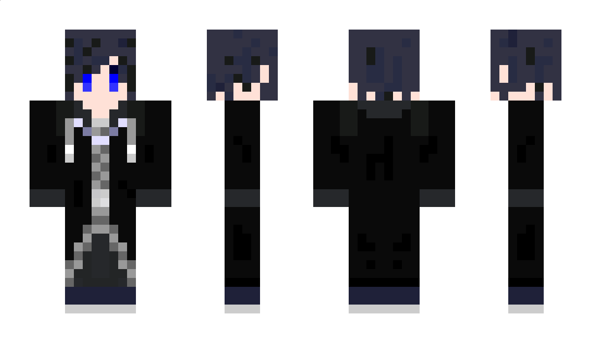 areru Minecraft Skin