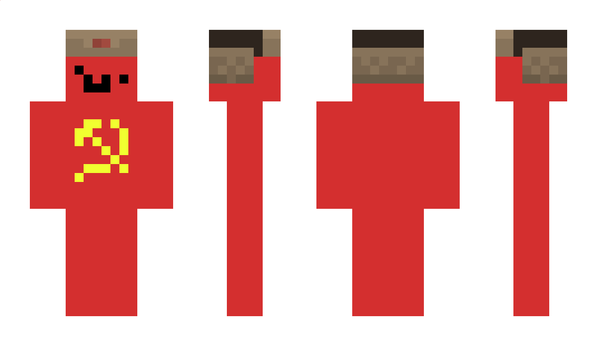 Rraiked Minecraft Skin