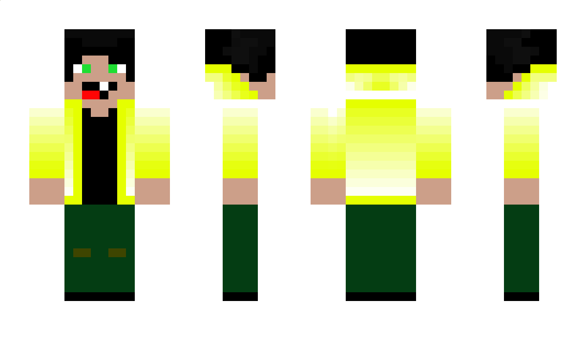 H_WoU Minecraft Skin