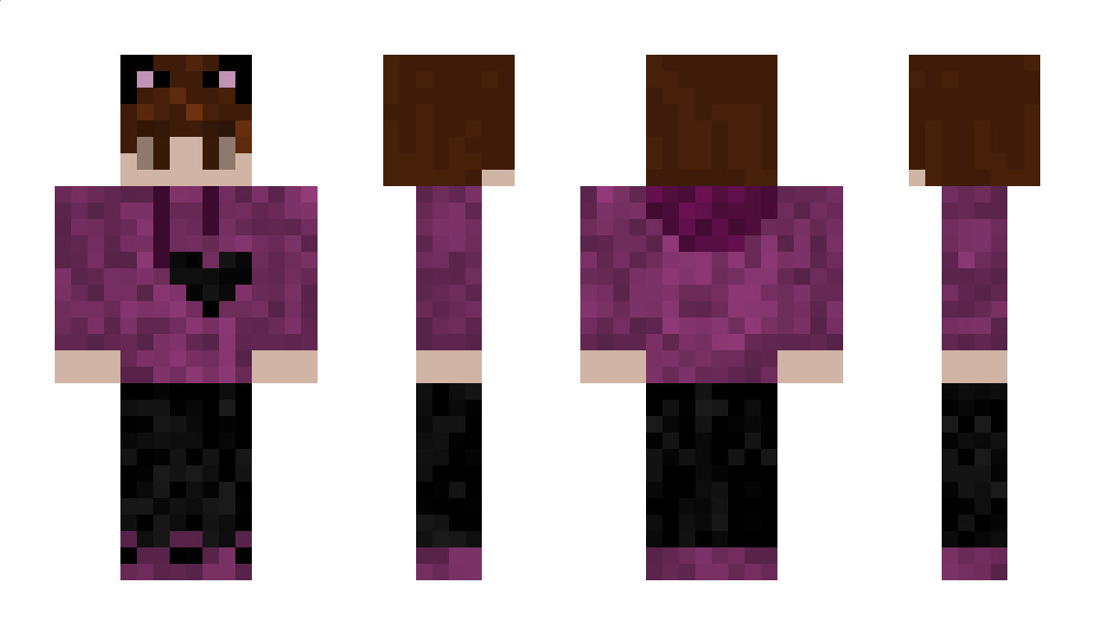 kapupa Minecraft Skin