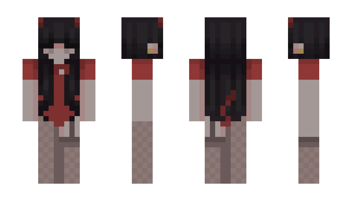 Kosumin Minecraft Skin