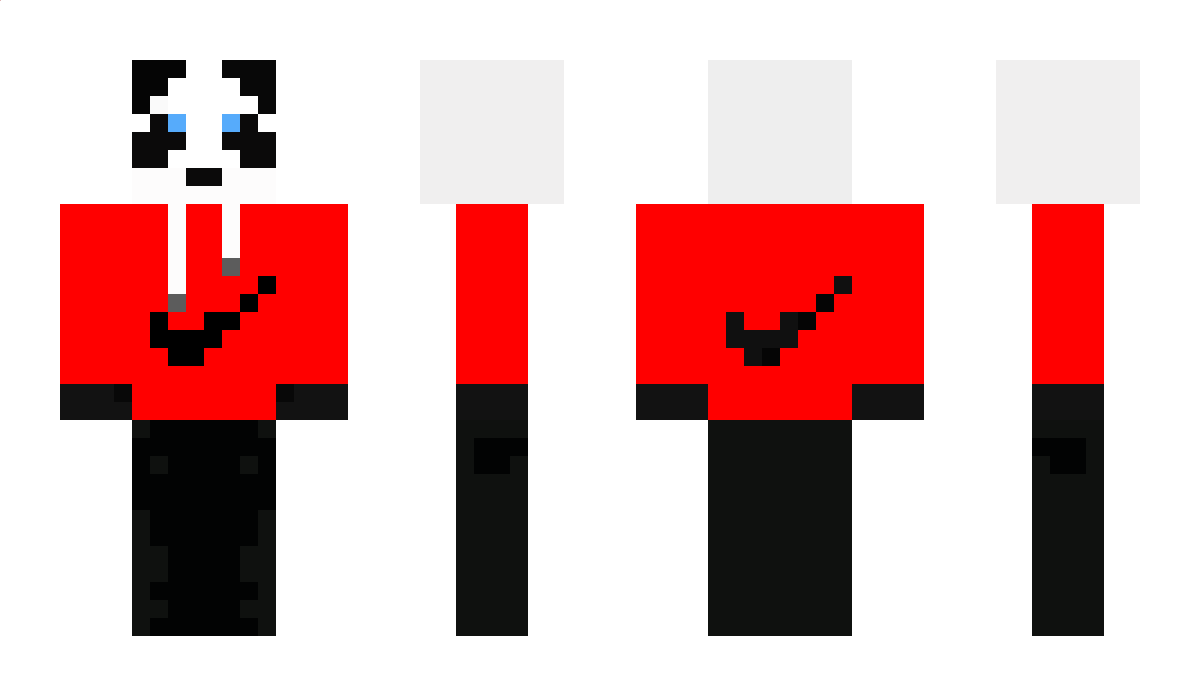 Noahcraft541 Minecraft Skin