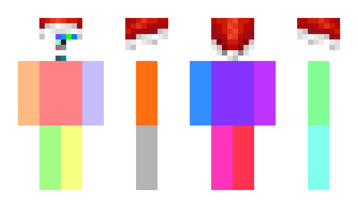 TheBlocks_ Minecraft Skin