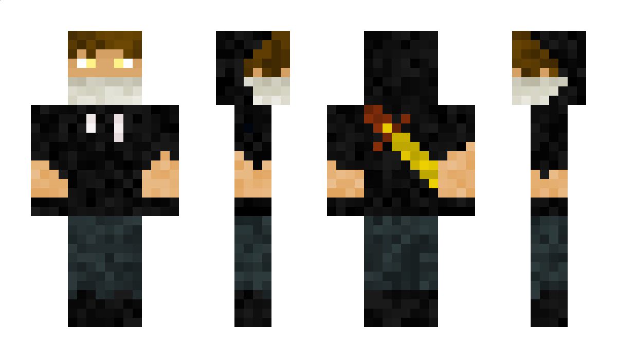 blackbird7361123 Minecraft Skin