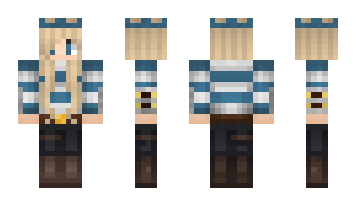 Dante_NY Minecraft Skin