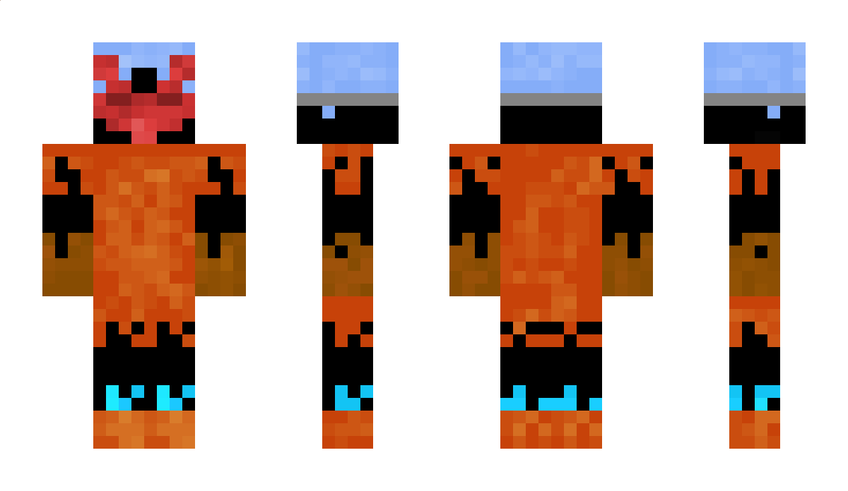 PJ_wheels Minecraft Skin