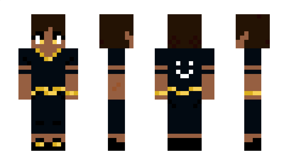 AshCube_ Minecraft Skin