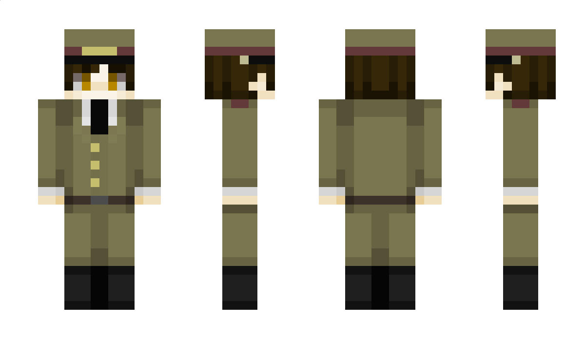 vyzeIV Minecraft Skin