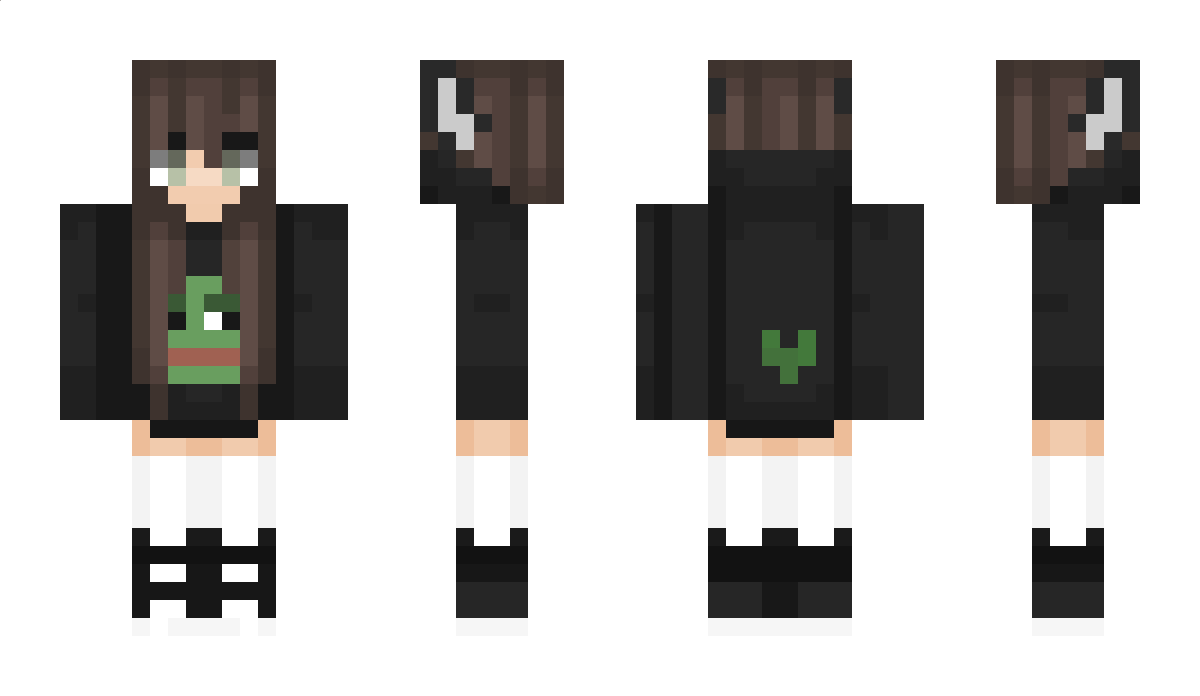 technoace Minecraft Skin