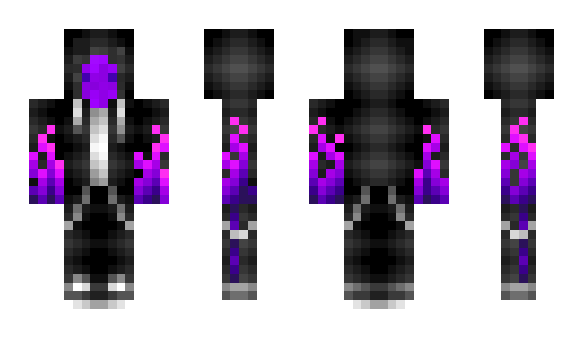 Endermannpro Minecraft Skin