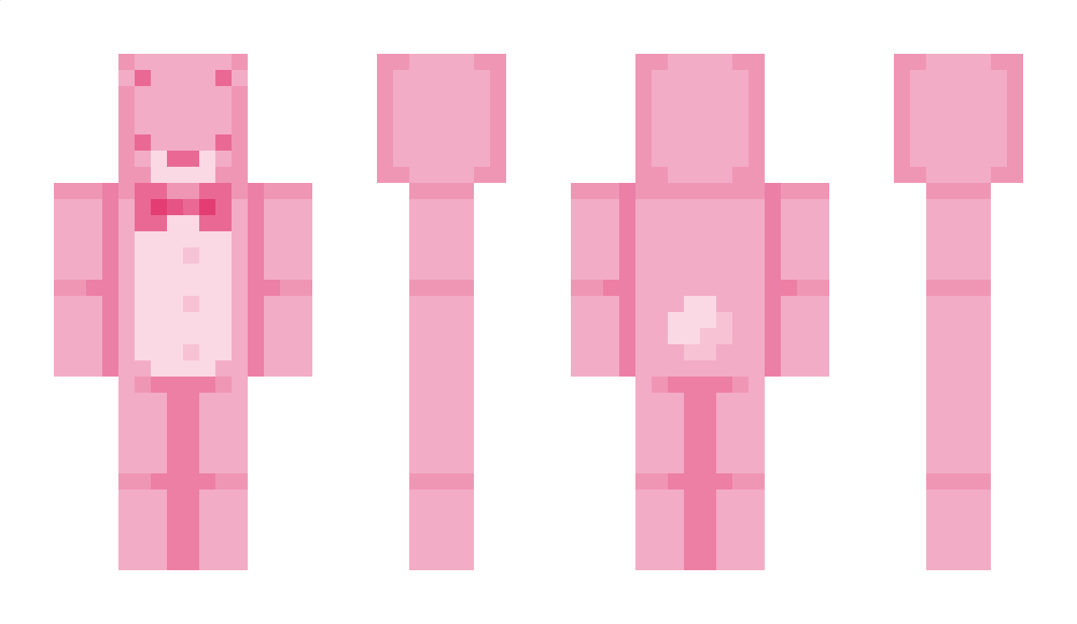 Spiderpig3312 Minecraft Skin