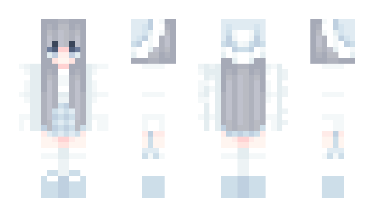 TokyoDreamXo Minecraft Skin