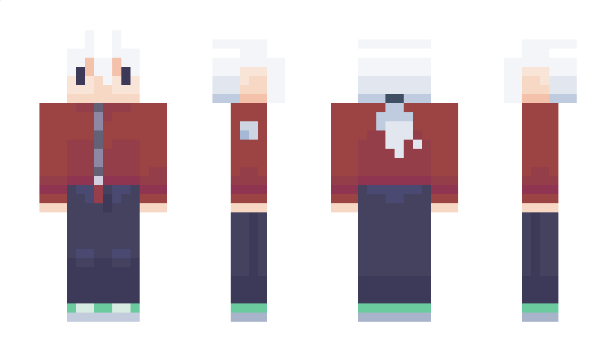 Goob_rr Minecraft Skin