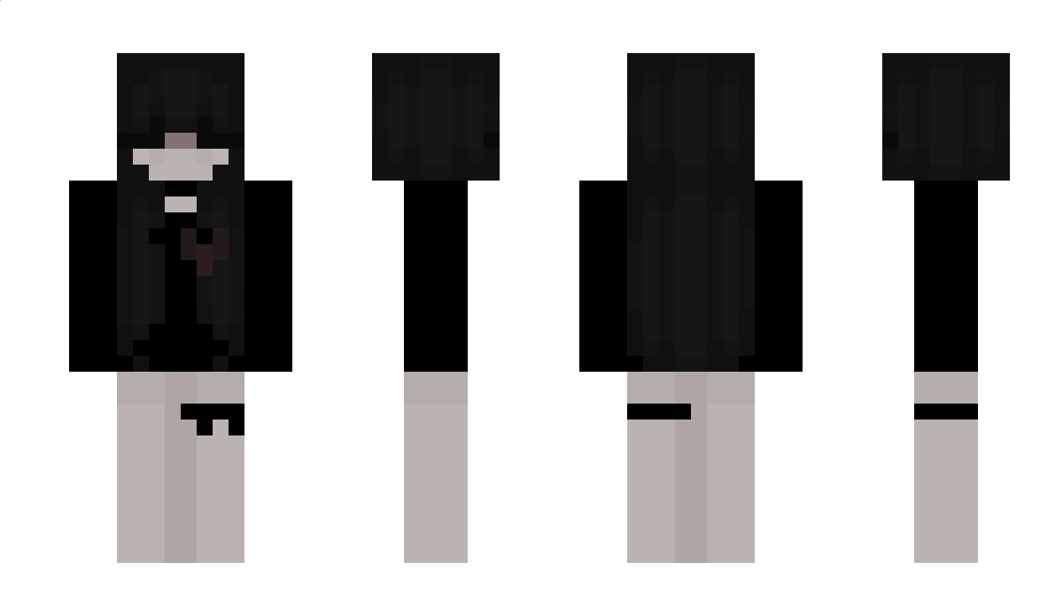 Treezin Minecraft Skin