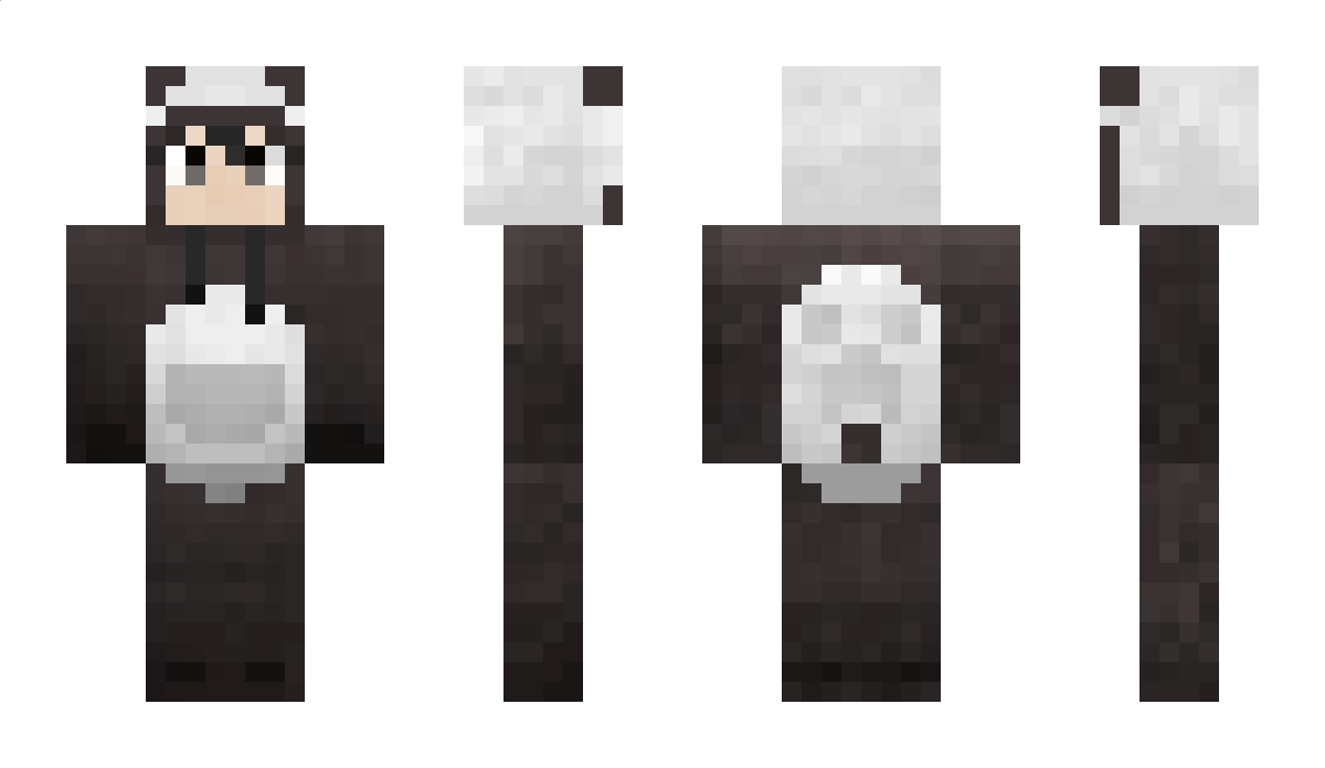 PhineasZ Minecraft Skin