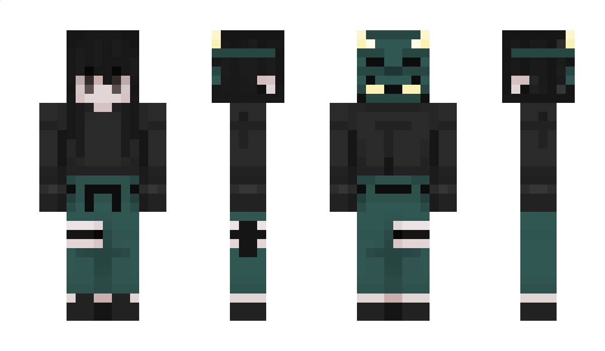 zabij Minecraft Skin