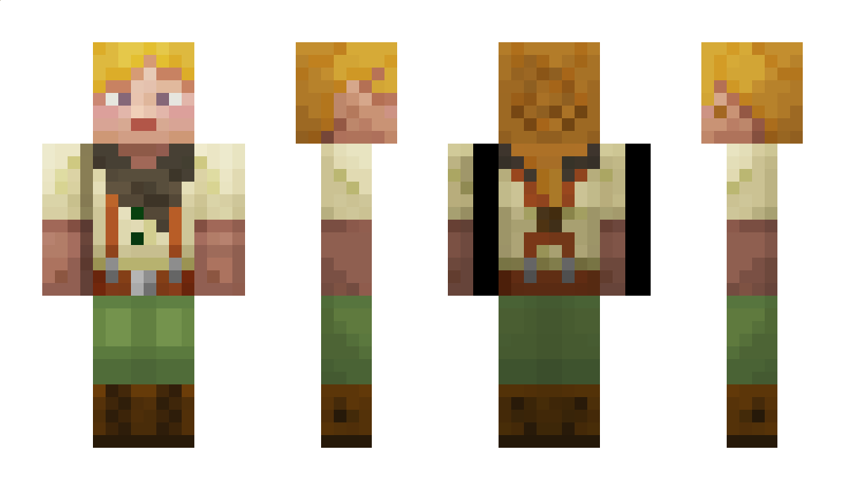 NoahDiMatteo Minecraft Skin