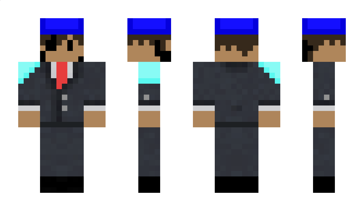 RayLad901 Minecraft Skin