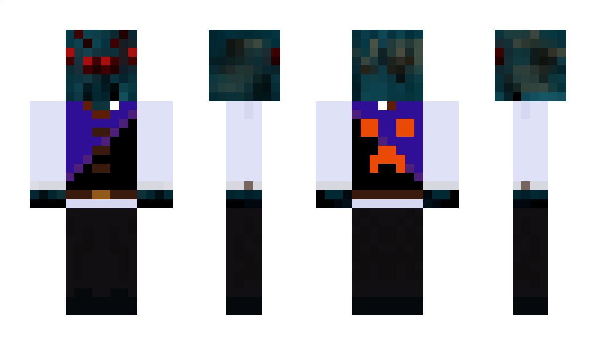 Matt_a000 Minecraft Skin