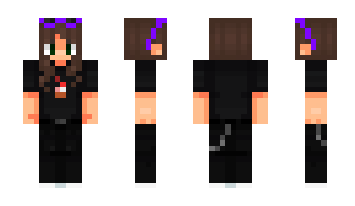 ItsCakeyBake Minecraft Skin