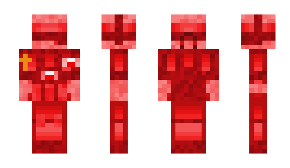 Upcs_prime Minecraft Skin