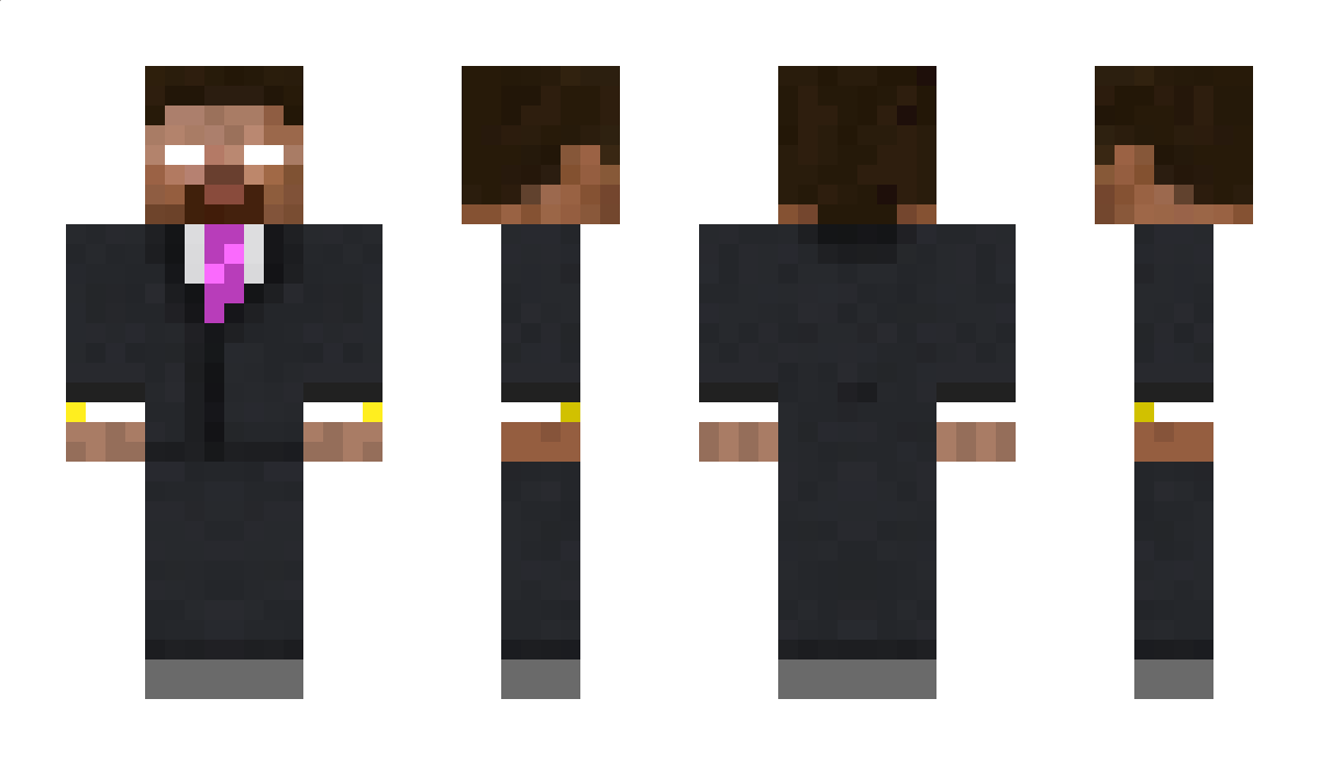 Rabooner Minecraft Skin