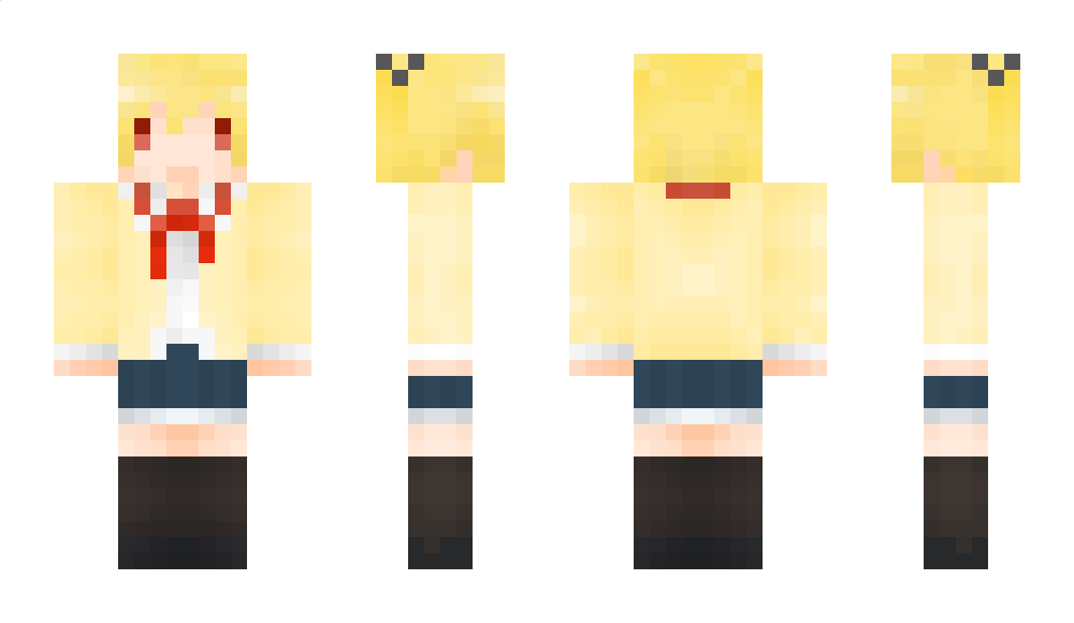 Tornado_4 Minecraft Skin