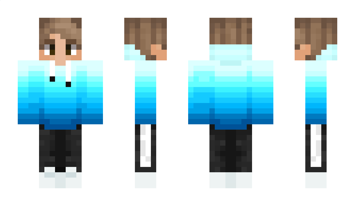 SeesternGnom115 Minecraft Skin