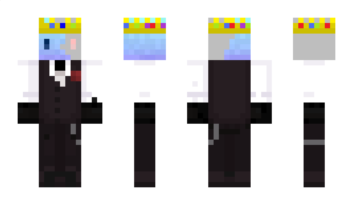 Jhonny06x Minecraft Skin