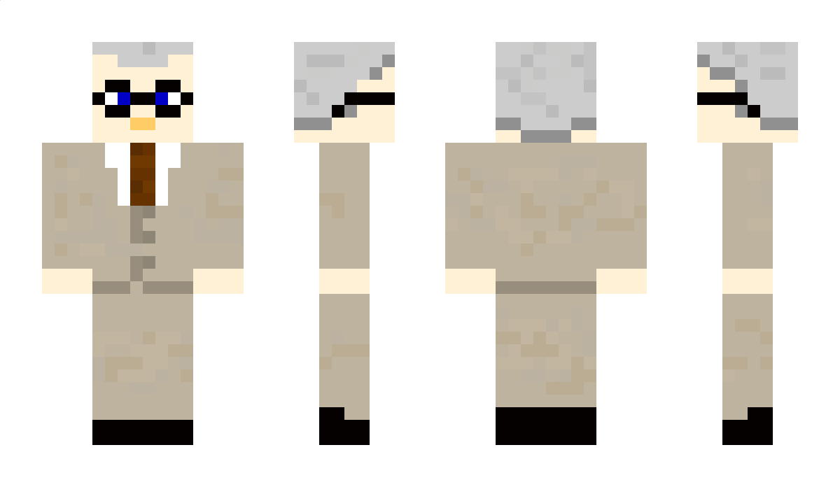 Linus_Zombie Minecraft Skin