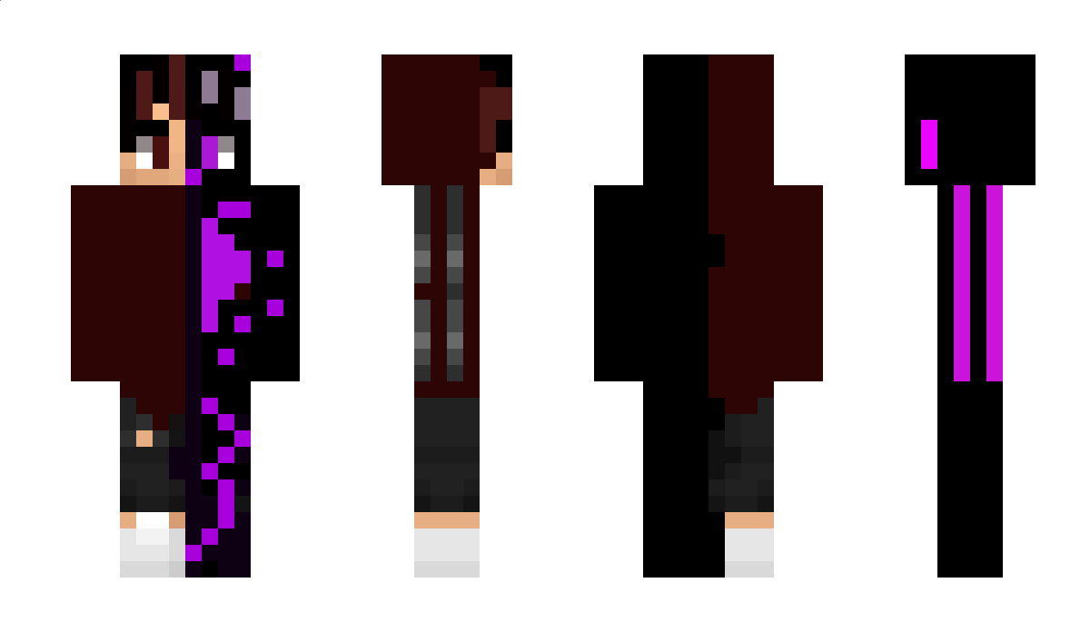 MountainMan3033 Minecraft Skin