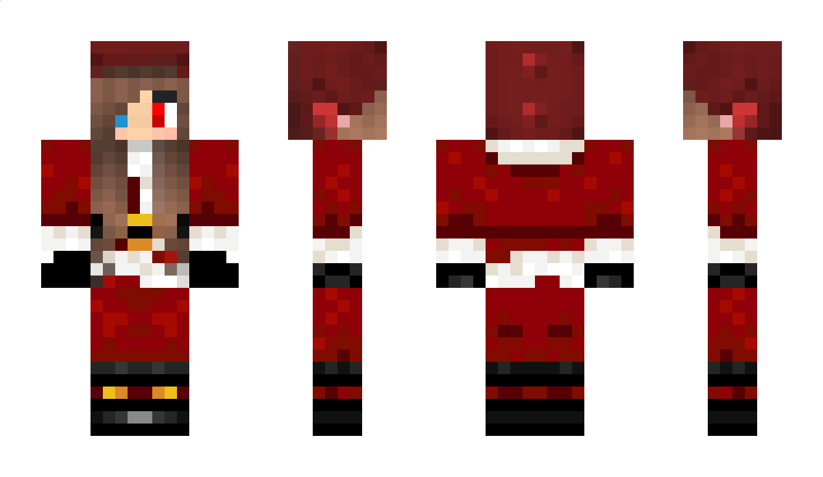 Pixl9 Minecraft Skin