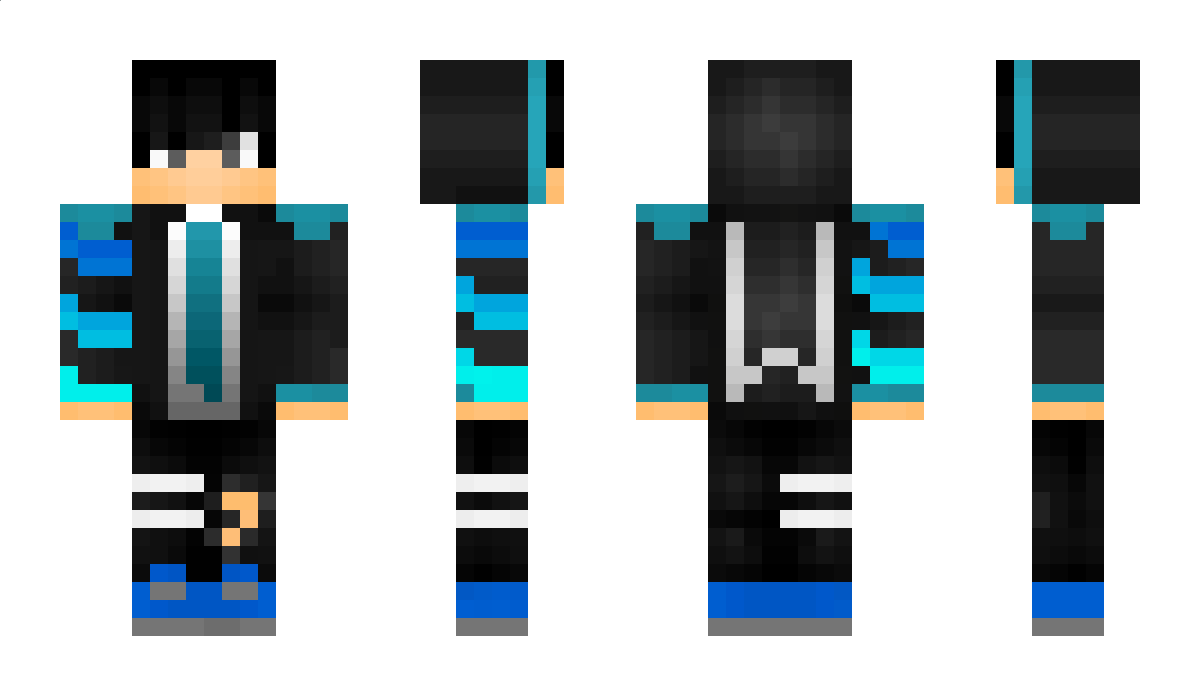 skkkd Minecraft Skin