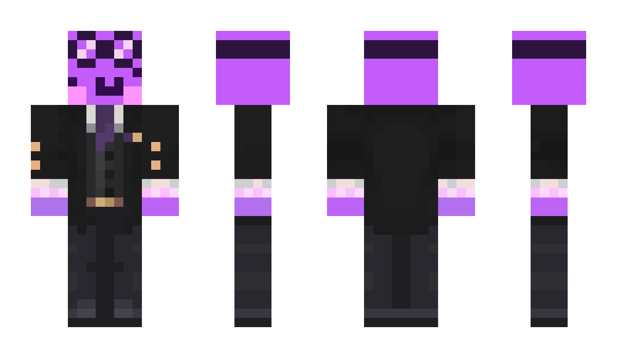 Kylejplayz Minecraft Skin