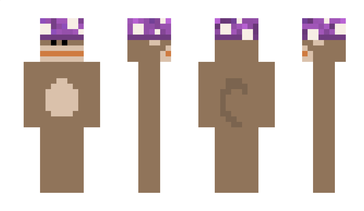 jettibobbi Minecraft Skin