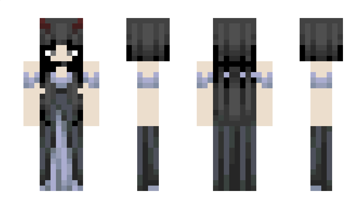 APNifty Minecraft Skin