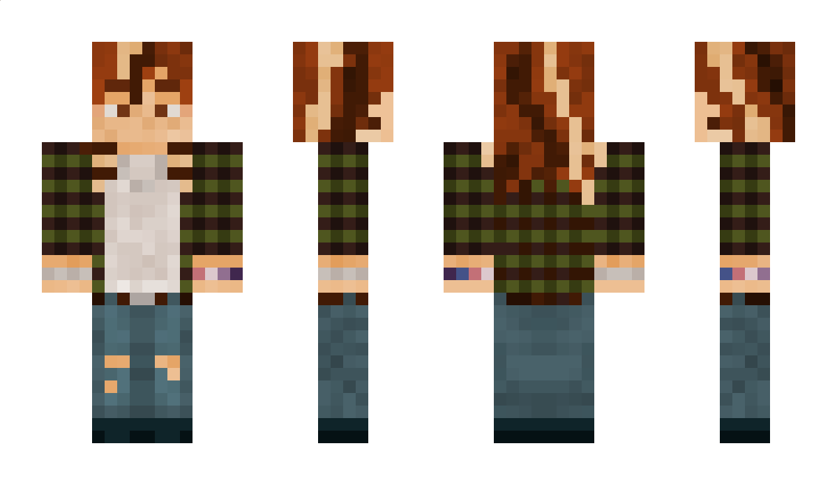 SonderyOnism Minecraft Skin