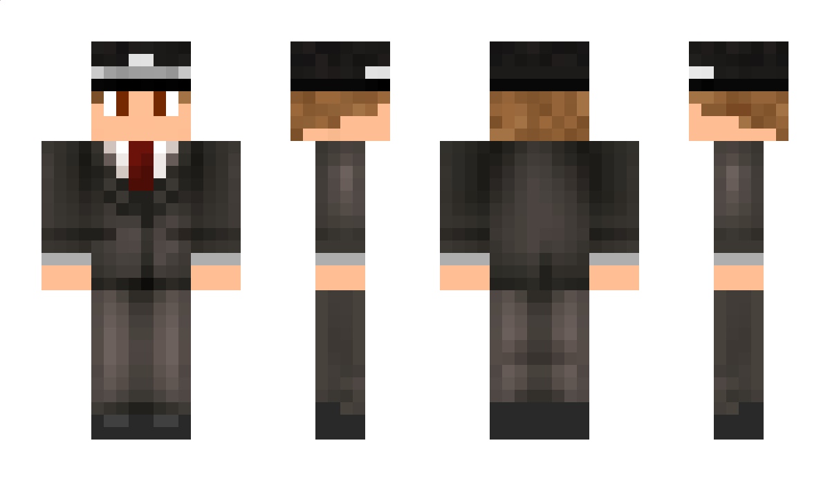 JakuvbGamer Minecraft Skin