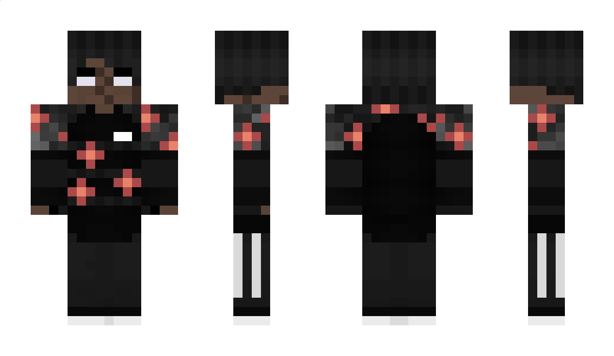 adao Minecraft Skin