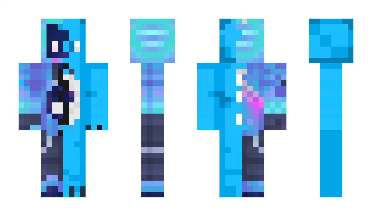 konja_ Minecraft Skin