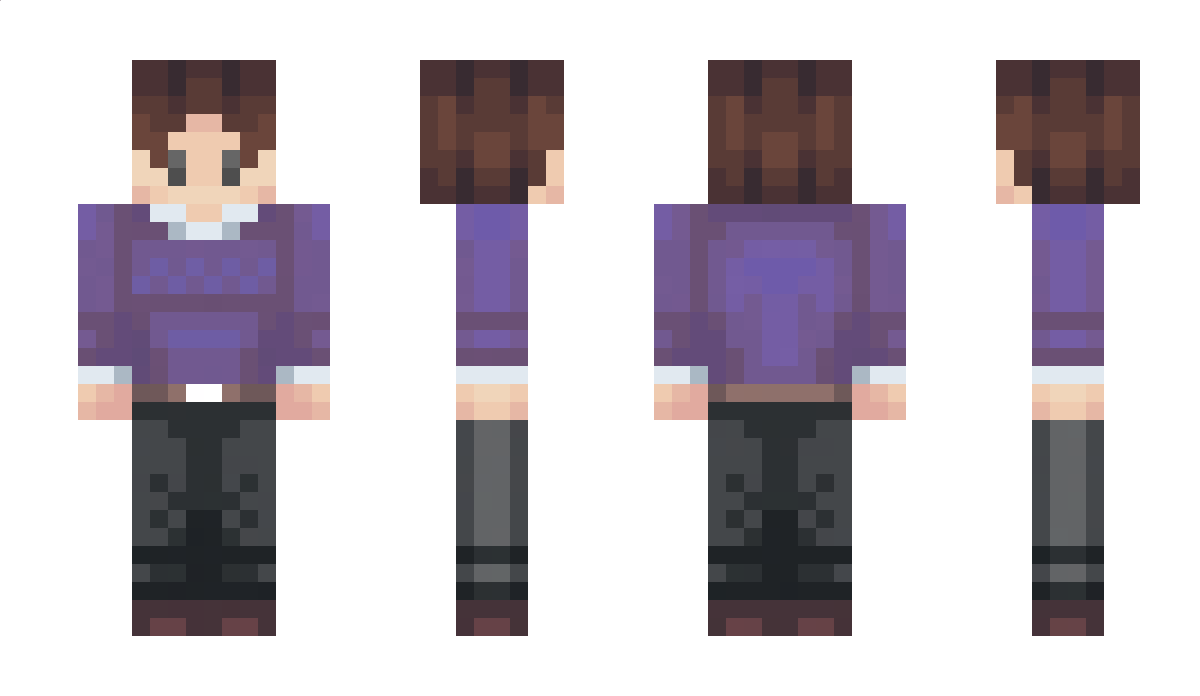 Slohth Minecraft Skin