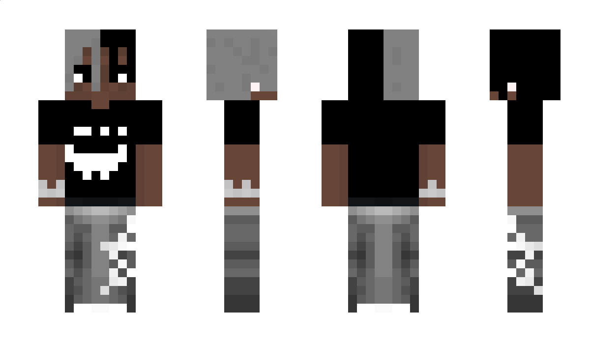 Buket99 Minecraft Skin