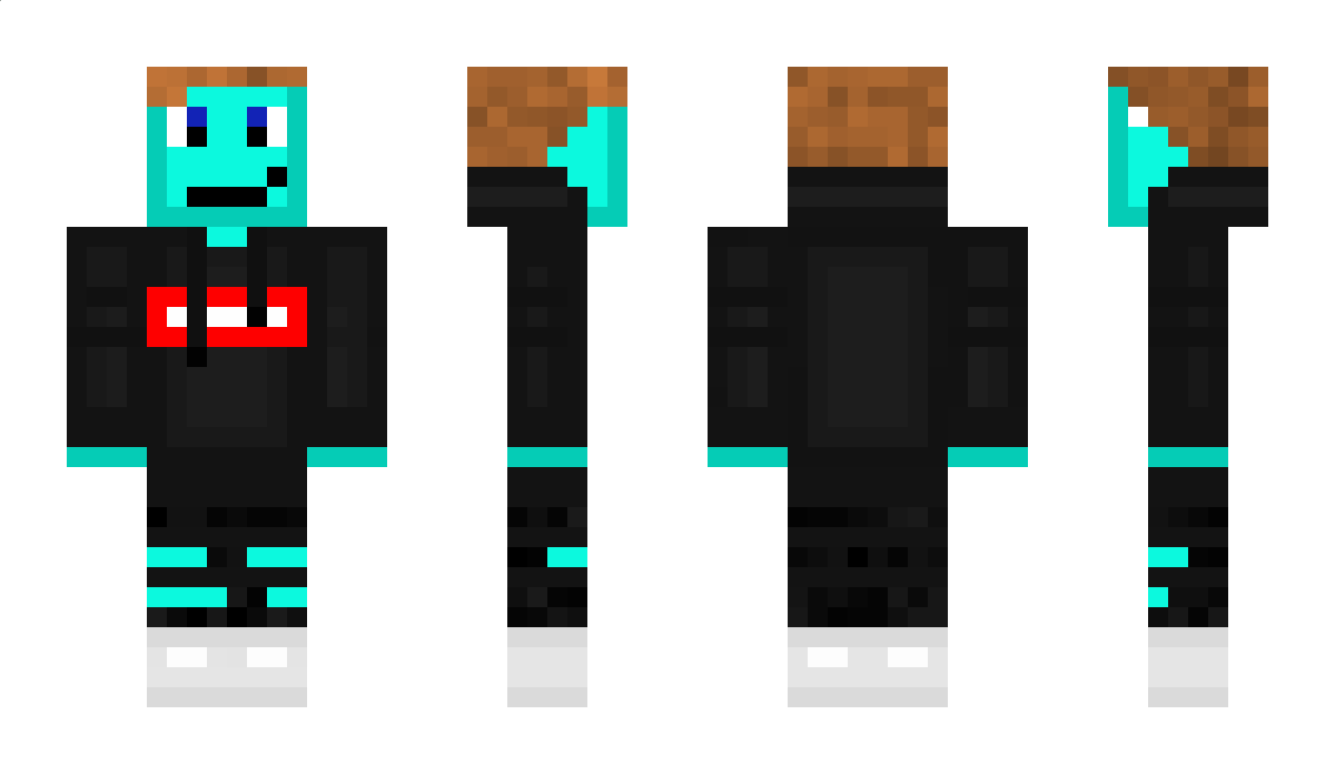 Batmanflash1075 Minecraft Skin